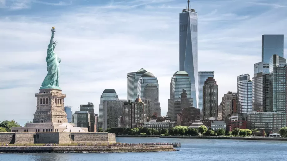 Нюйоркската  полиция тества куче-робот 