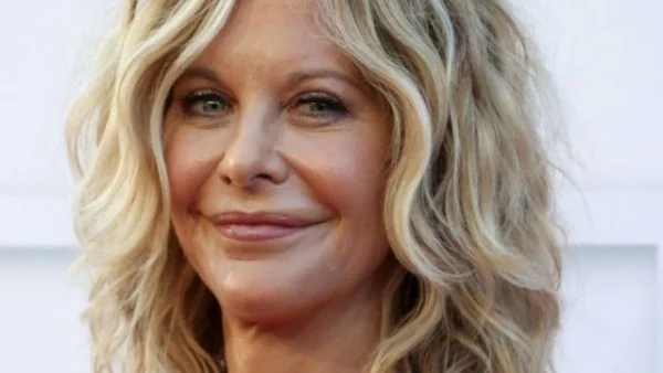 Мег Райън се е сгодила 