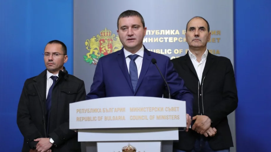 Горанов: 1000 лева за "Гражданска отговорност" е спекулация