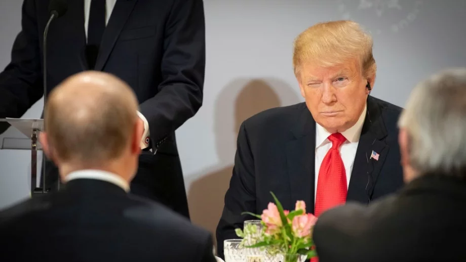 Тръмп има влечение към деспоти и автократи