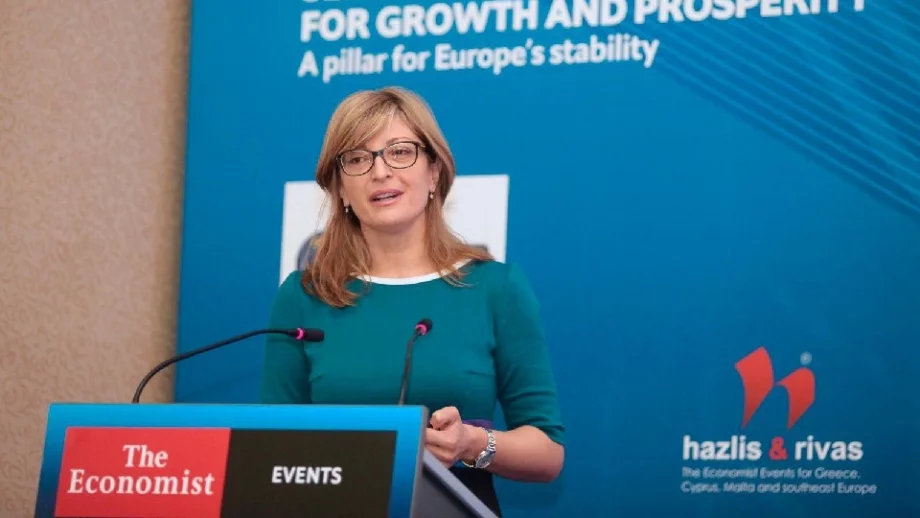 Захариева: Болката на БСП е, че антикорупционният орган не се избира от президента