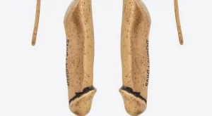 Yves Saint Laurent пусна бижута с пенис