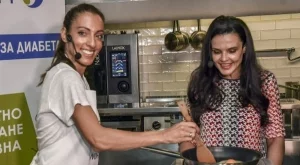 Ивет Лалова призова ресторантьорите да улеснят хората с диабет