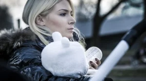 Що е то „майчинска депресия” и как да се преборите с нея?