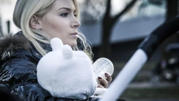 Майчинството може да бъде наистина самотно