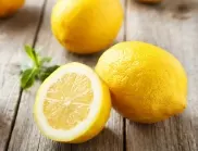 Не е истина колко много приложения има лимонът