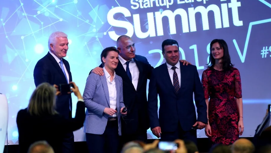 Борисов: Балканите могат да станат регион на стартъп хъбове в ИТ сектора