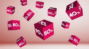 Магазини уж пускат празнични намаления до 80%, а се оказва, че са за 2-3 стоки