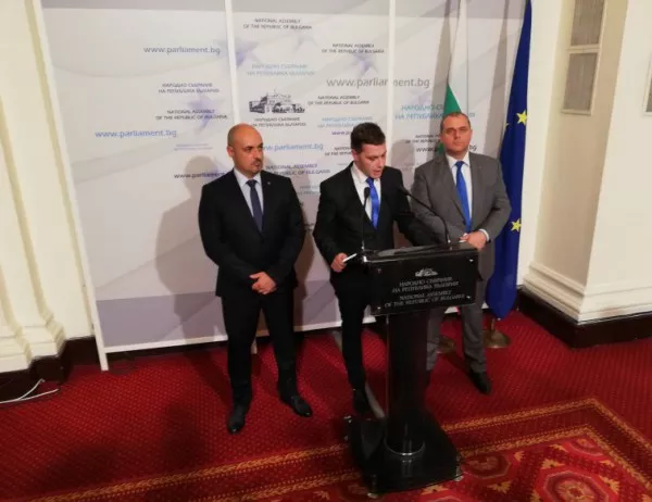 От ВМРО предлагат затвор за политици, които лъжат за опонентите си