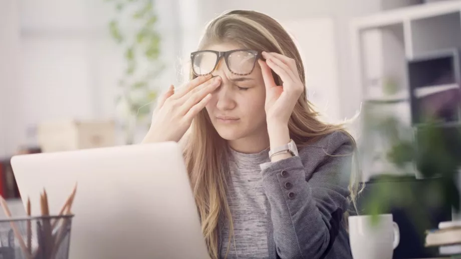 Свърши отпуската. Време е за работа.