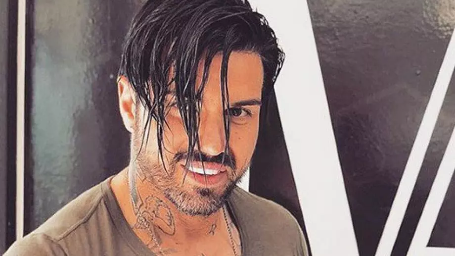 Благо Георгиев се ожени за любимата си (СНИМКА)