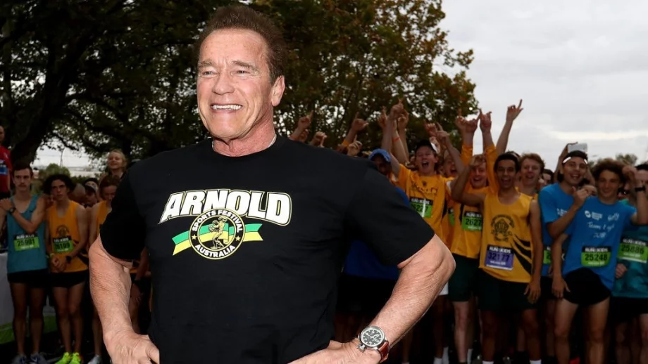 6 звезди, които загърбиха Холивуд, за да влязат в политиката