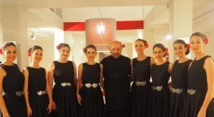 Български хор спечели Латино Грами