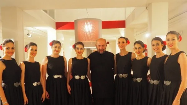 Български хор спечели Латино Грами