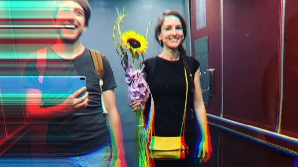 Иван и Лора Шопови: Работим в голямото студио на любовта 