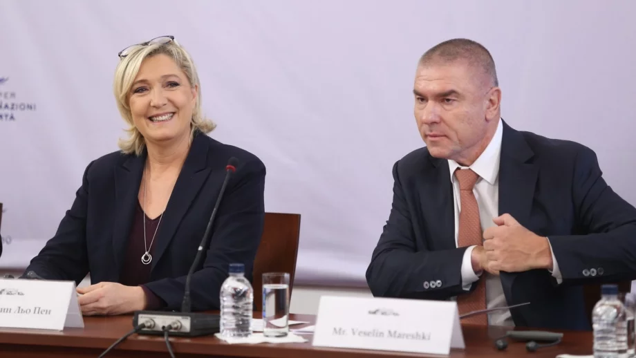 Партията на Марешки напусна парламента