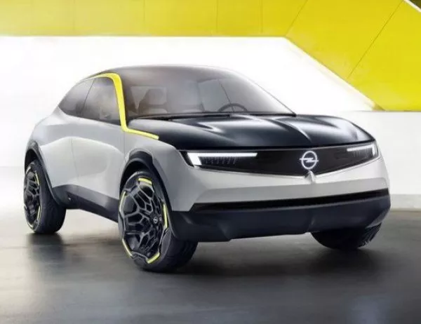 Opel ще предложи 8 нови модела в следващите 2 години