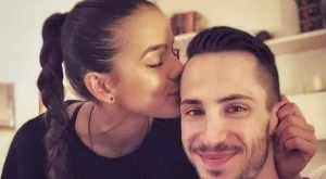 Наум Шопов се сгоди (снимки)