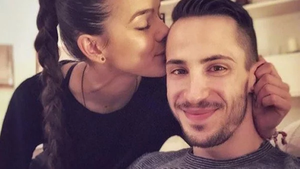 Наум Шопов се сгоди (снимки)