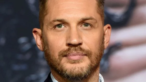 Том Харди получи Ордена на Британската империя