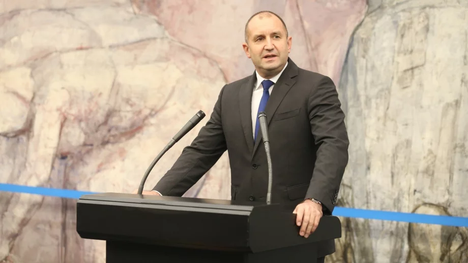 Правната комисия отхвърли ветото на Радев за отчуждаването