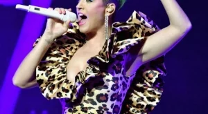 Кейти Пери е най-скъпоплатената певица