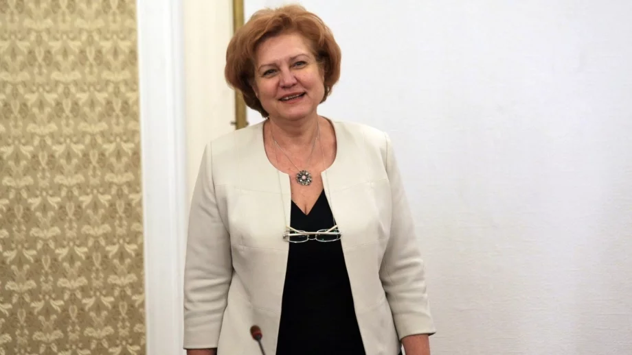 Хората показаха, че не искат промяна, заяви Менда Стоянова