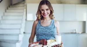 8 продукта, които ще ви помогнат да станете по-активни   