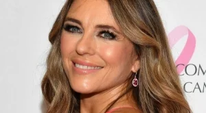 Елизабет Хърли излиза с милионер