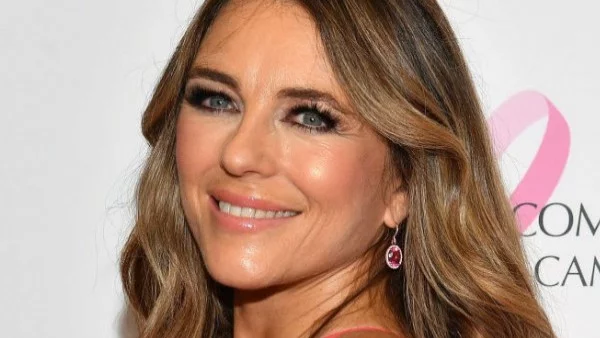 Елизабет Хърли излиза с милионер