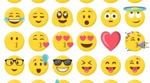 Знаете ли коя е най-използваната емотикона?