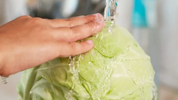 5 храни, които цял живот мием грешно