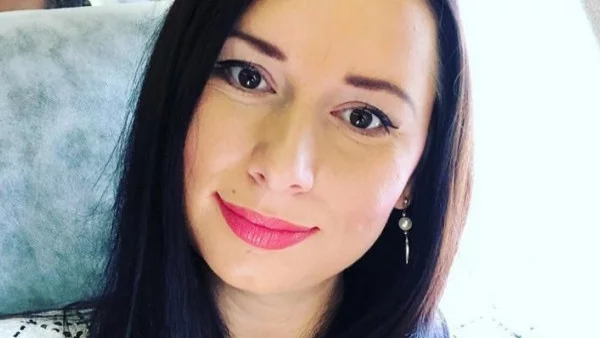 Наталия Кобилкина показа наедряло коремче (снимка)