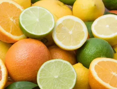 Каква е разликата между лимон и лайм?