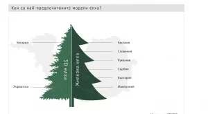 Как се избира елха в България и в други европейски държави