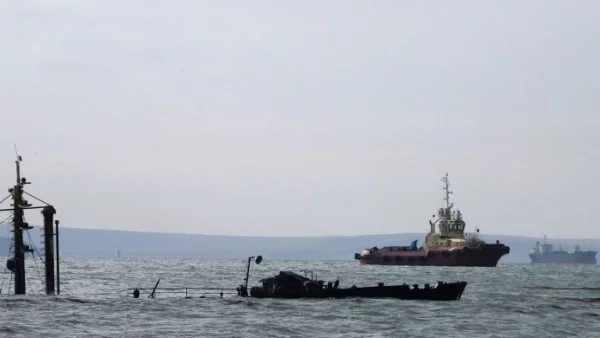 Русия едва ли ще освободи украинските моряци заради ООН