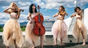 Destiny Quartet стана първата българска кросоувър група с над 1 млн. гледания в YouTube