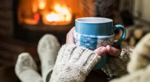 Камини с водна риза на дърва и въглища – допустим лукс за отопление на големи имоти