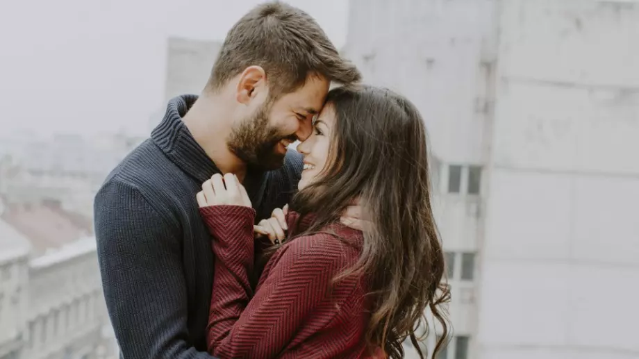 Вселената ни изпраща подходящия човек, когато най-малко очакваме