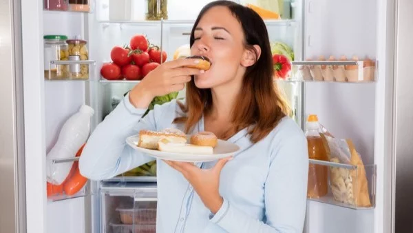 Ето какво издава гладът ви към определена храна