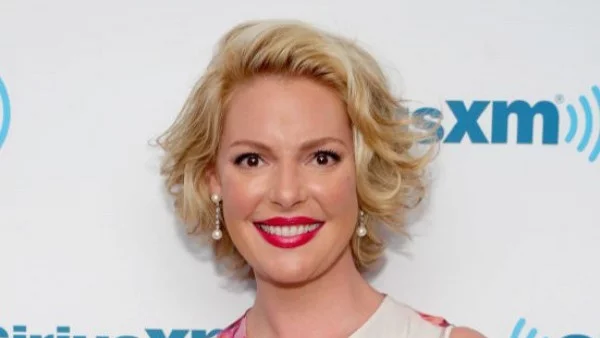 Катрин Хейгъл: На 40 се чувствам по-свободна