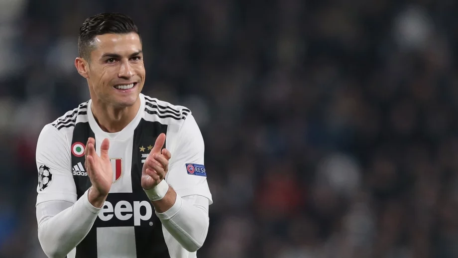 Кристиано Роналдо отнесе глоба от 18,8 млн. евро