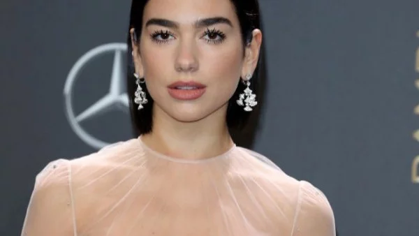 Дуа Липа: Ако не бях напуснала Косово, нямаше да успея