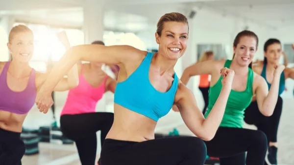 Тренирайте аеробика за дълголетие