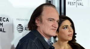 Режисьорът Куентин Тарантино се ожени (СНИМКИ)