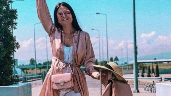 GERDÁNA - романтичната мечтателка, която знае как да вдъхновява