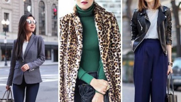 5 якета, които всяка жена трябва да има преди 40