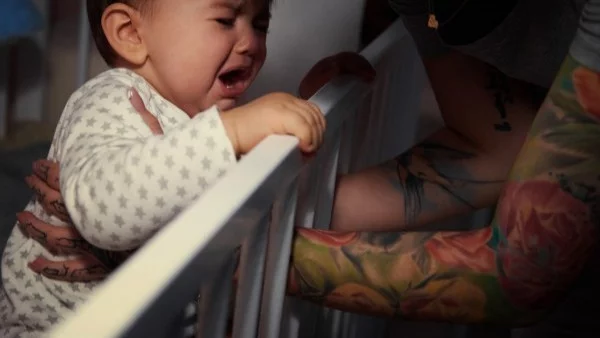 Детето не спи! Какво да правя