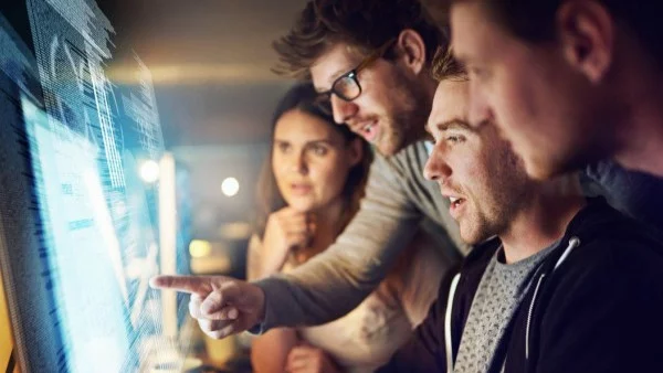 ИТ специалистите са новите футболисти