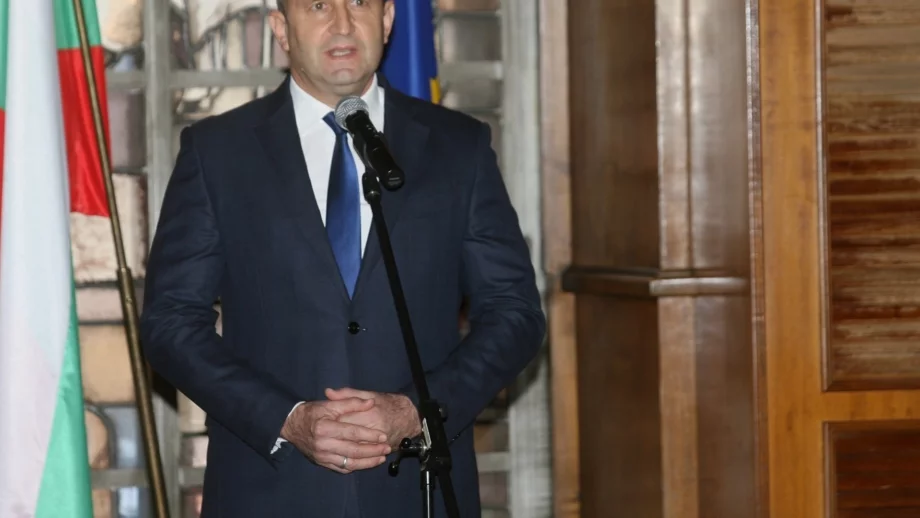 Радев с писмо до Таяни в подкрепа на родните превозвачи